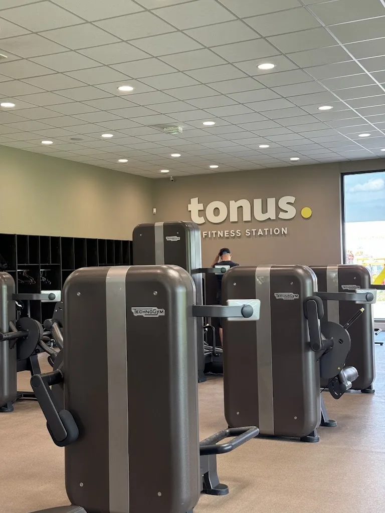 Salle de sport Dole - Tonus Fitness Station - photo 2