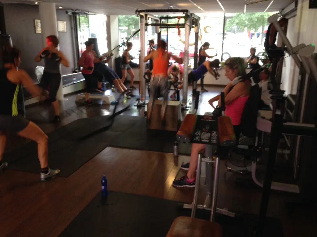 Le 30 Minutes Circuit Fitness Concept - photo 2