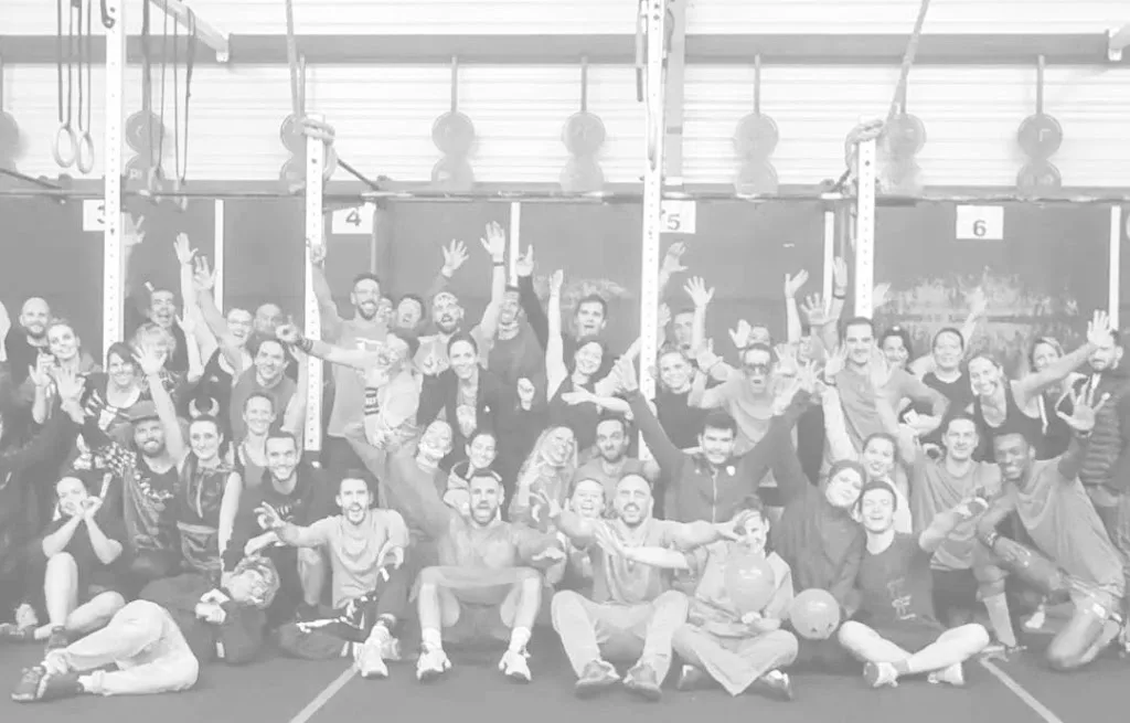 CrossFit/HYROX/Yoga/Renfo/Cardio Bourg De Péage - photo 1