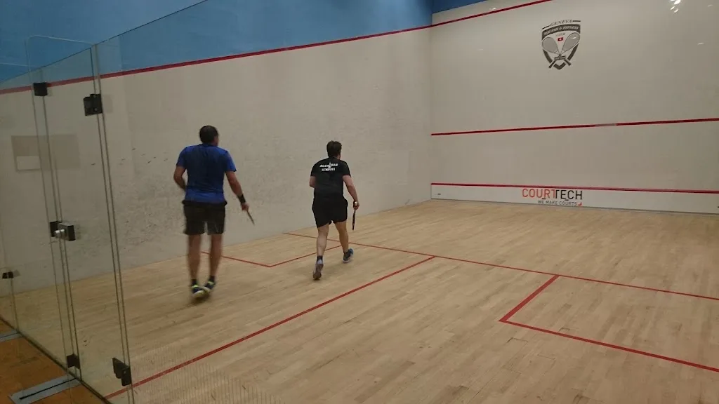 Squash Club Sergy Gessien - photo 1