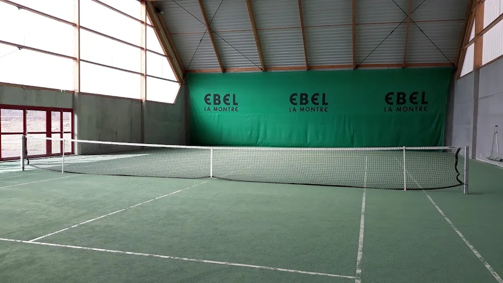 Squash Club Sergy Gessien - photo 3