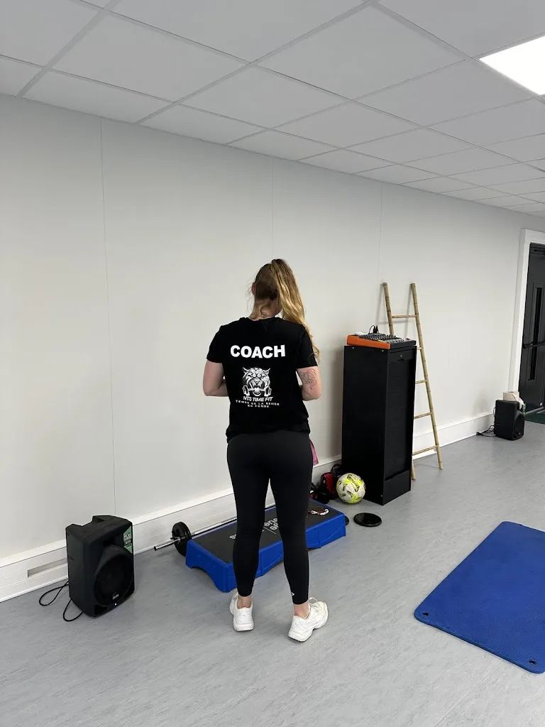 NTS TIMEFIT - photo 1