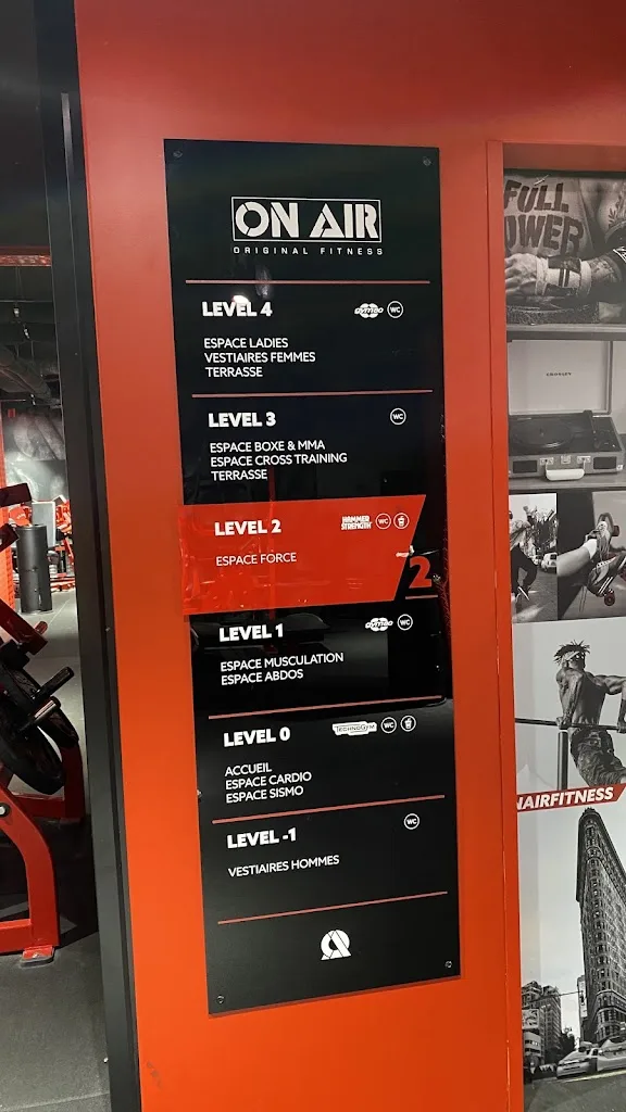 On Air Fitness Clermont Jaude - photo 1
