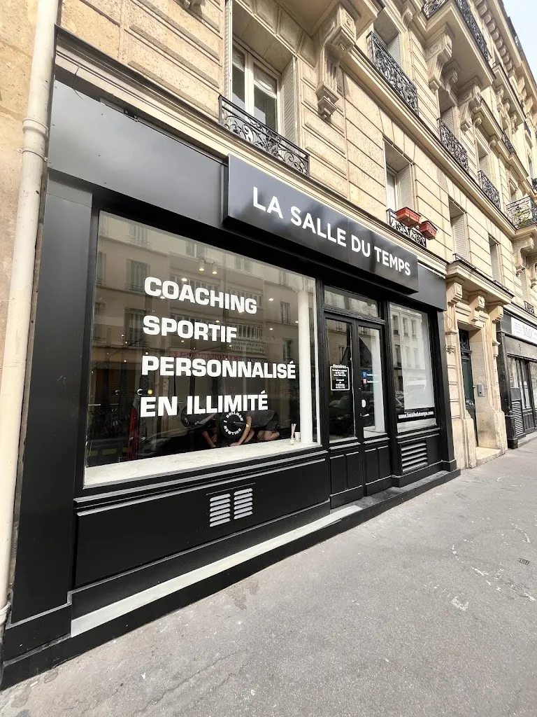 LA SALLE DU TEMPS-BASTILLE - photo 3