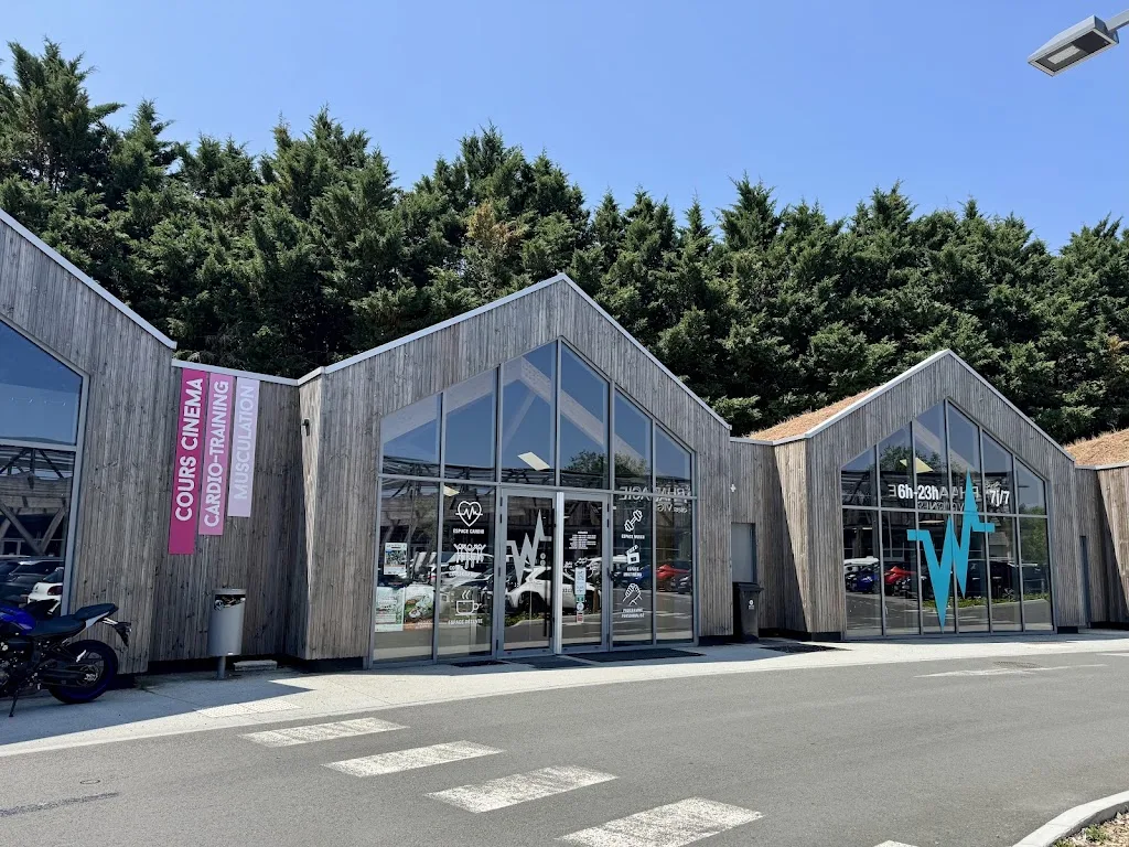 Wefit.club Verrières-en-Anjou