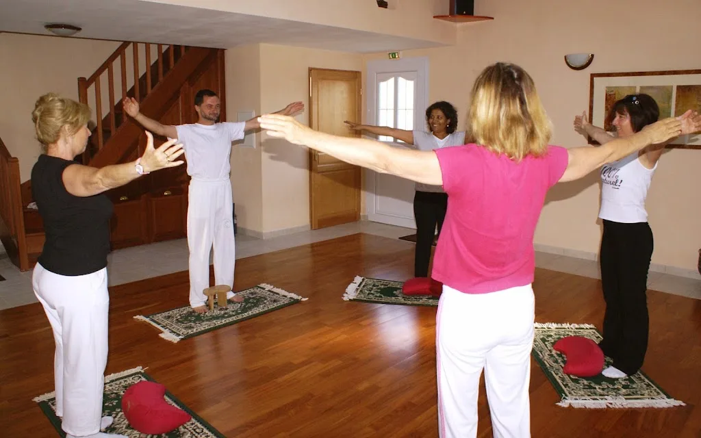 Infusion Yoga (Maryline Luminet) - photo 2