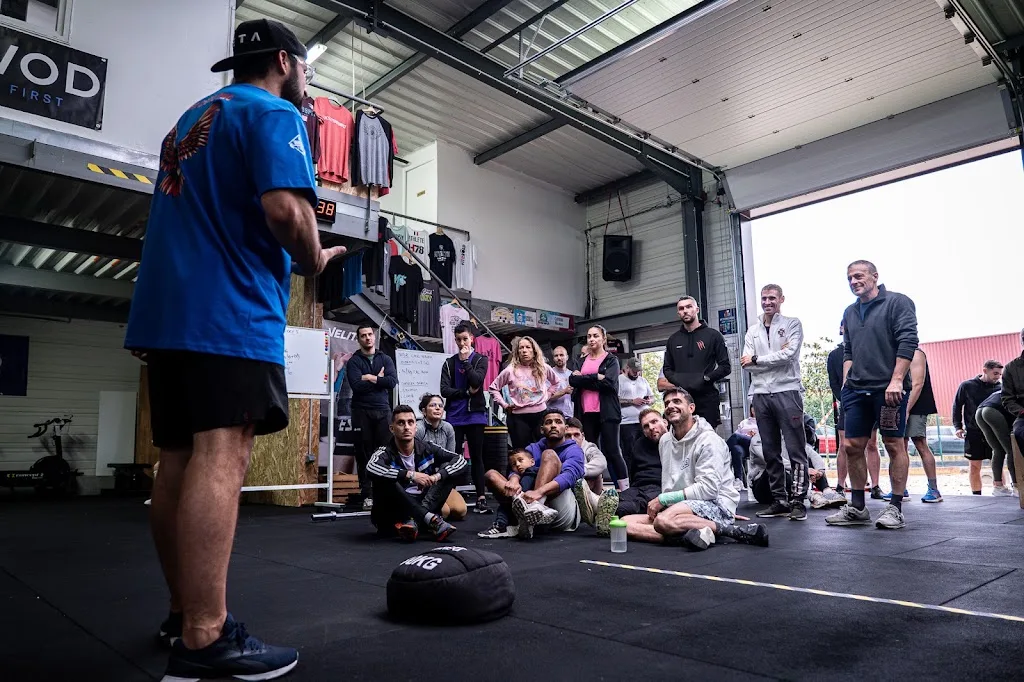 Crossfit Grand Duc - photo 1
