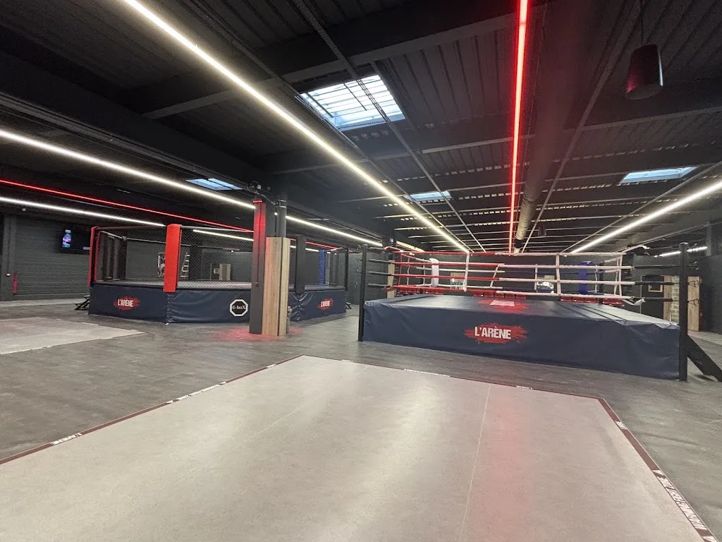 L'Arène Saint Etienne du Rouvray - photo 2