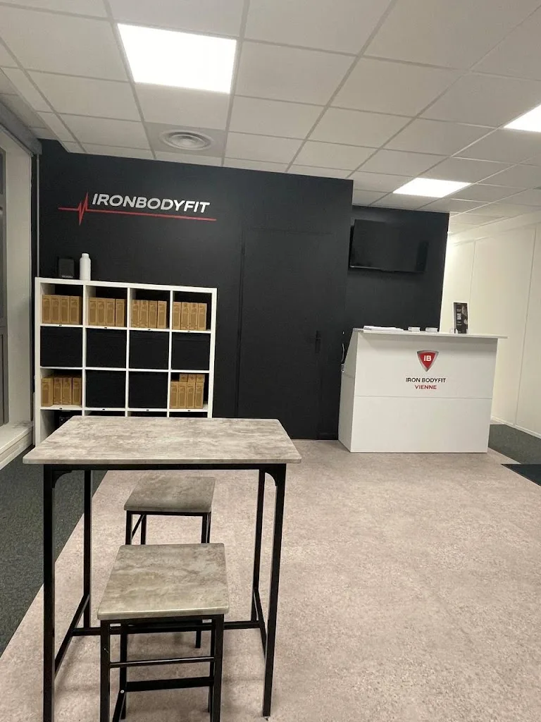 Iron Bodyfit Vienne - photo 2