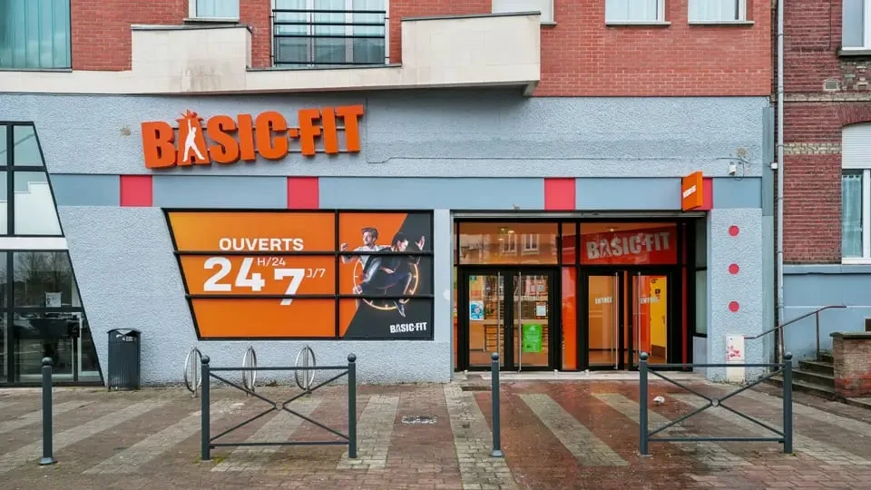 Basic-Fit 24/7 - photo 1