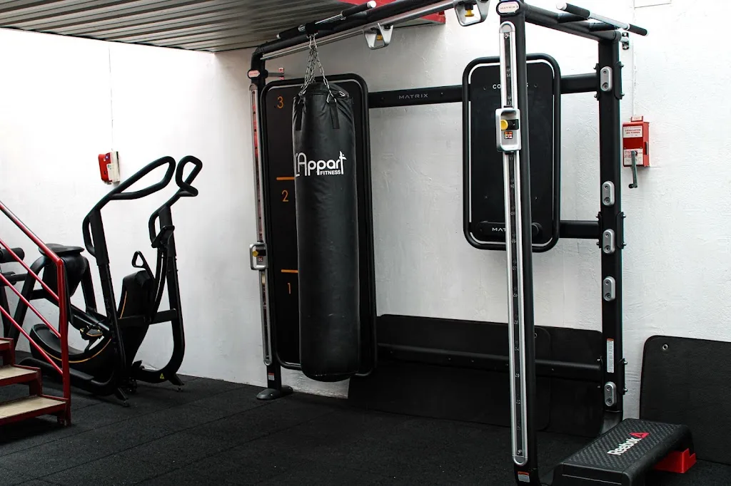 L'Appart Fitness - salle de sport Anse - photo 1