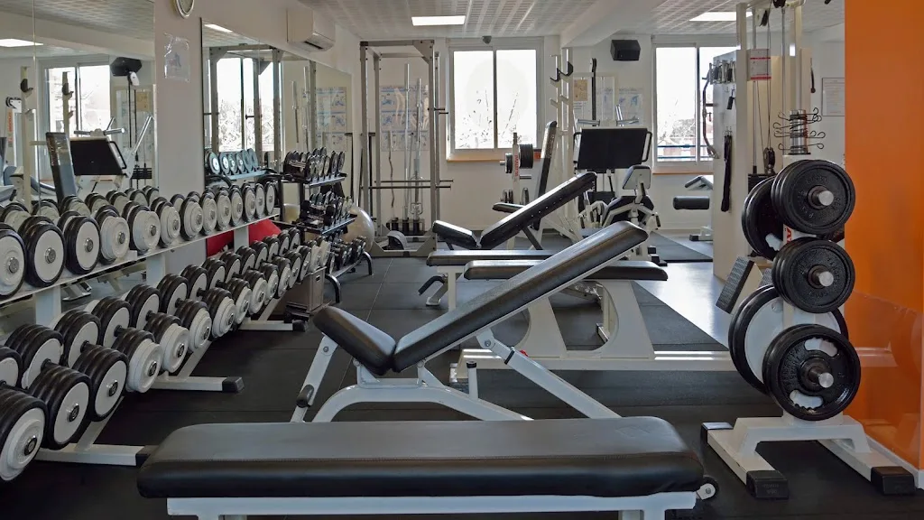 Gymnase Françoise Spinosi - photo 2