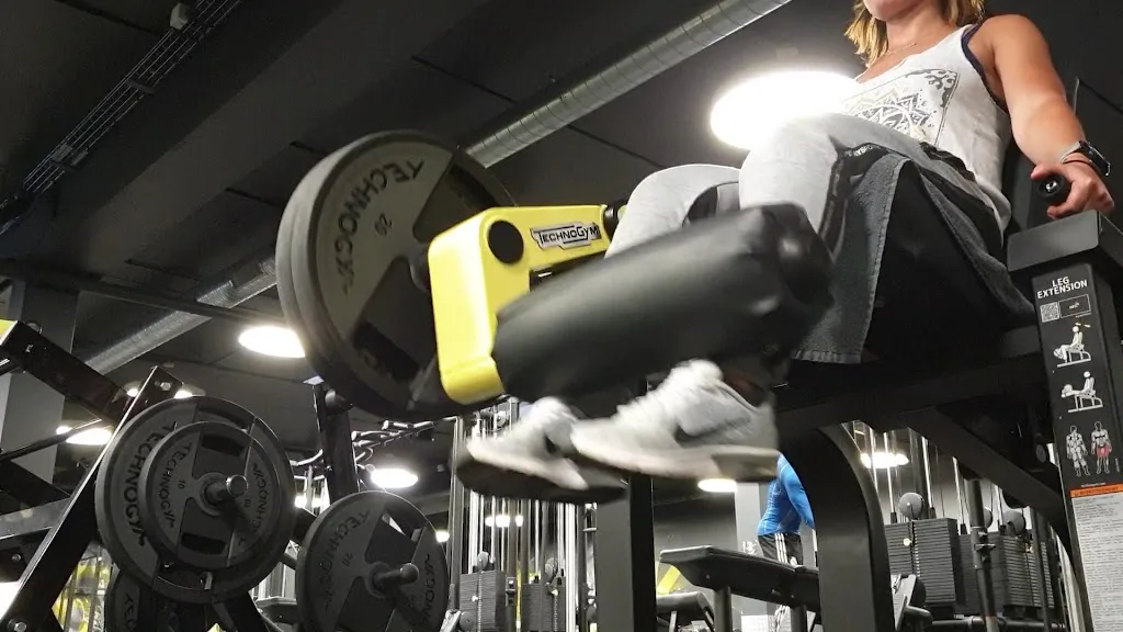 Fitness Park - Salle de sport Cergy-le-Haut - photo 2