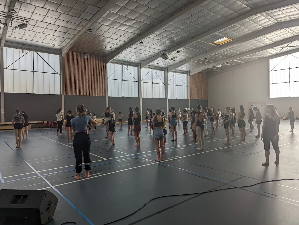 Gymnase Georges Brassens - photo 2