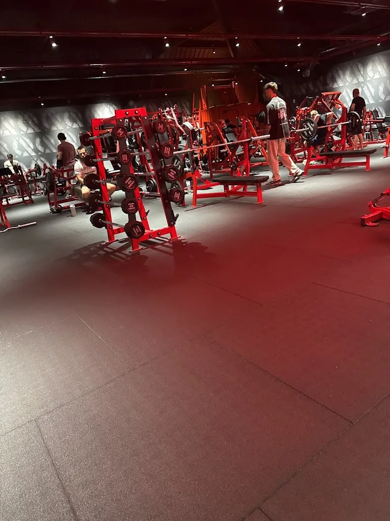 Salle de sport - ON AIR AMIENS - photo 1