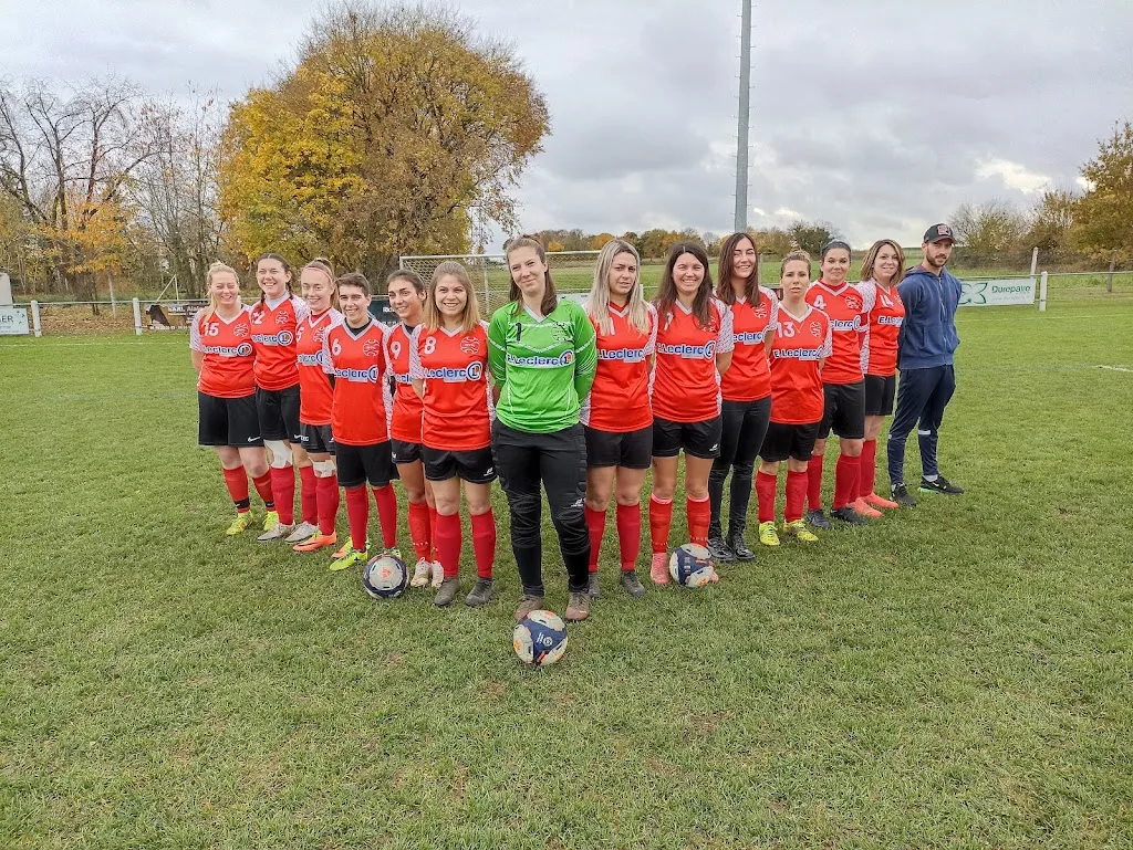 EFCVC - Entente Football Club de la Vallée du Coran - photo 1