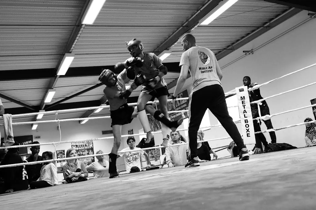 CLUB DE SPORT ROMAINVILLE PILATES - FITNESS - BOXE - photo 2