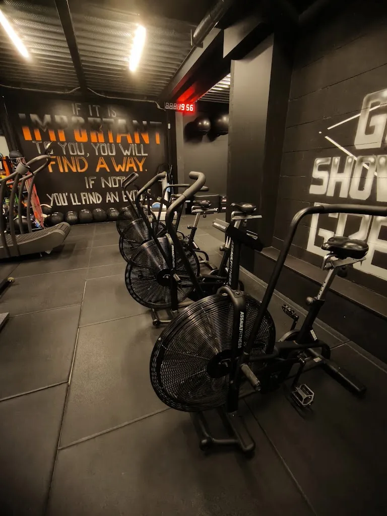SPORT CHALLENGE TRAINING SCT Functional Training Center - photo 1