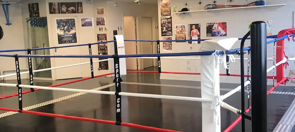 Salle de boxe J.M Mormeck - photo 1