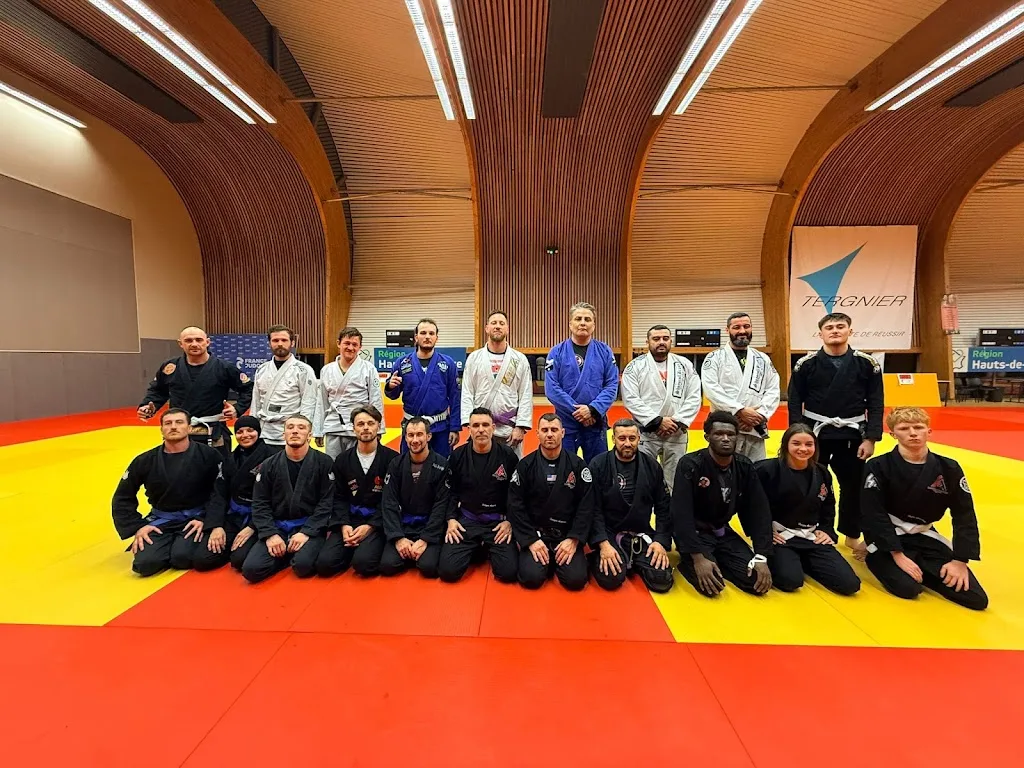 CDK TEAM 02 - photo 2