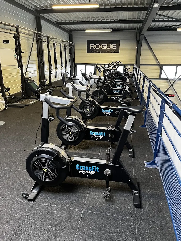 CrossFit Annecy - photo 3