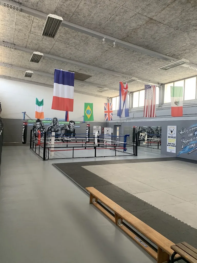 DUGNY BOXING 93 GYMNASE JEAN JAURÈS - photo 1