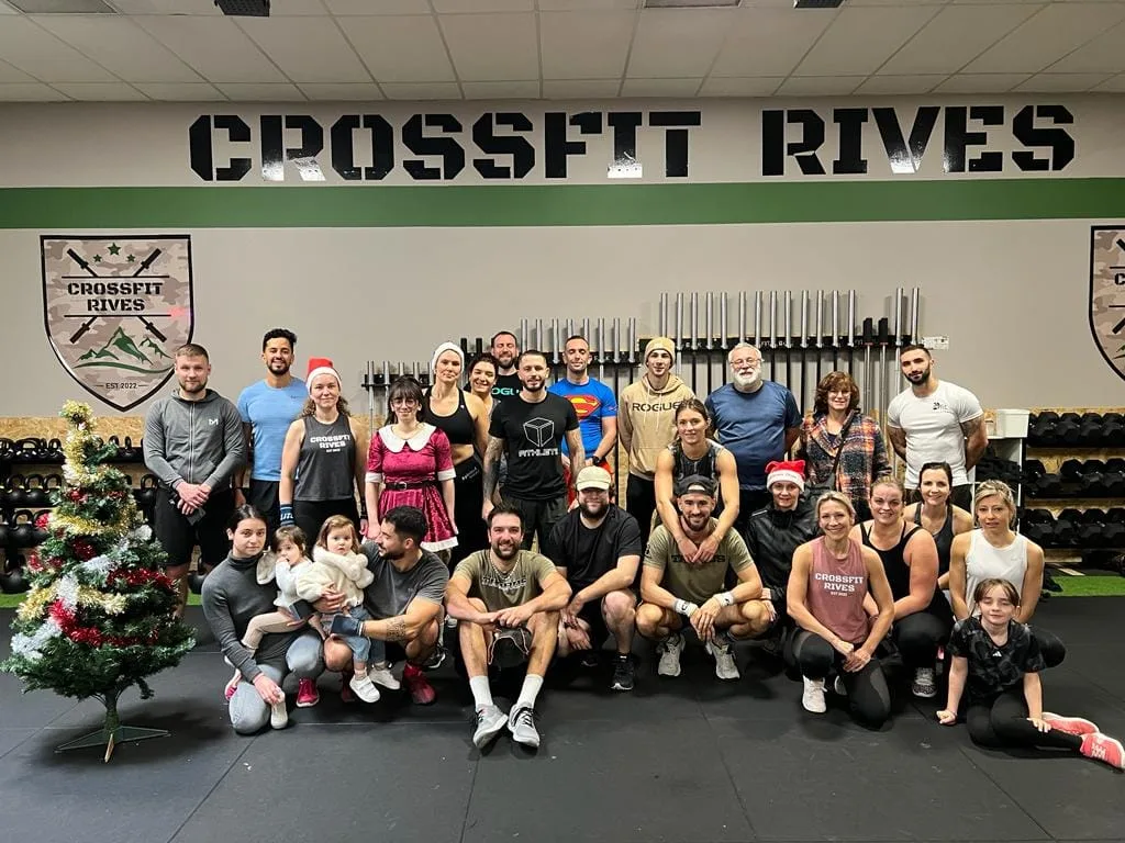 CrossFit Voreppe - photo 2
