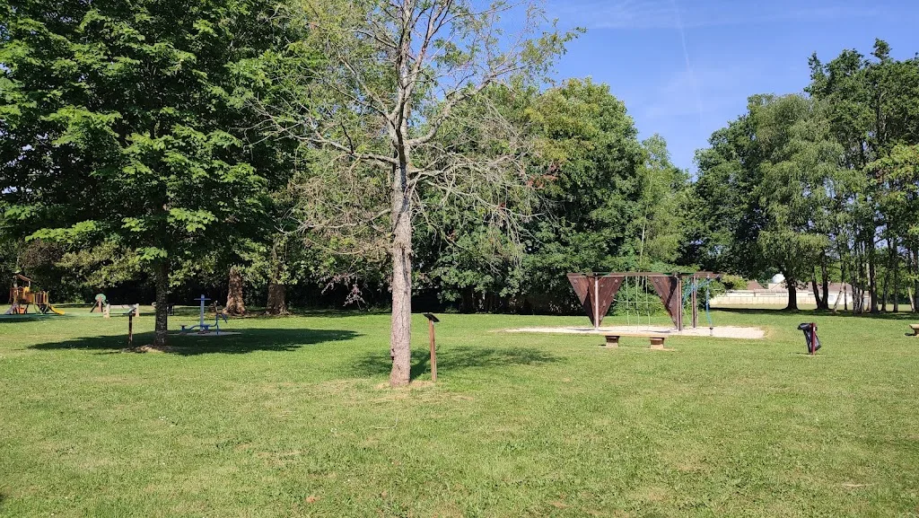 Parcours de Fitness - photo 1