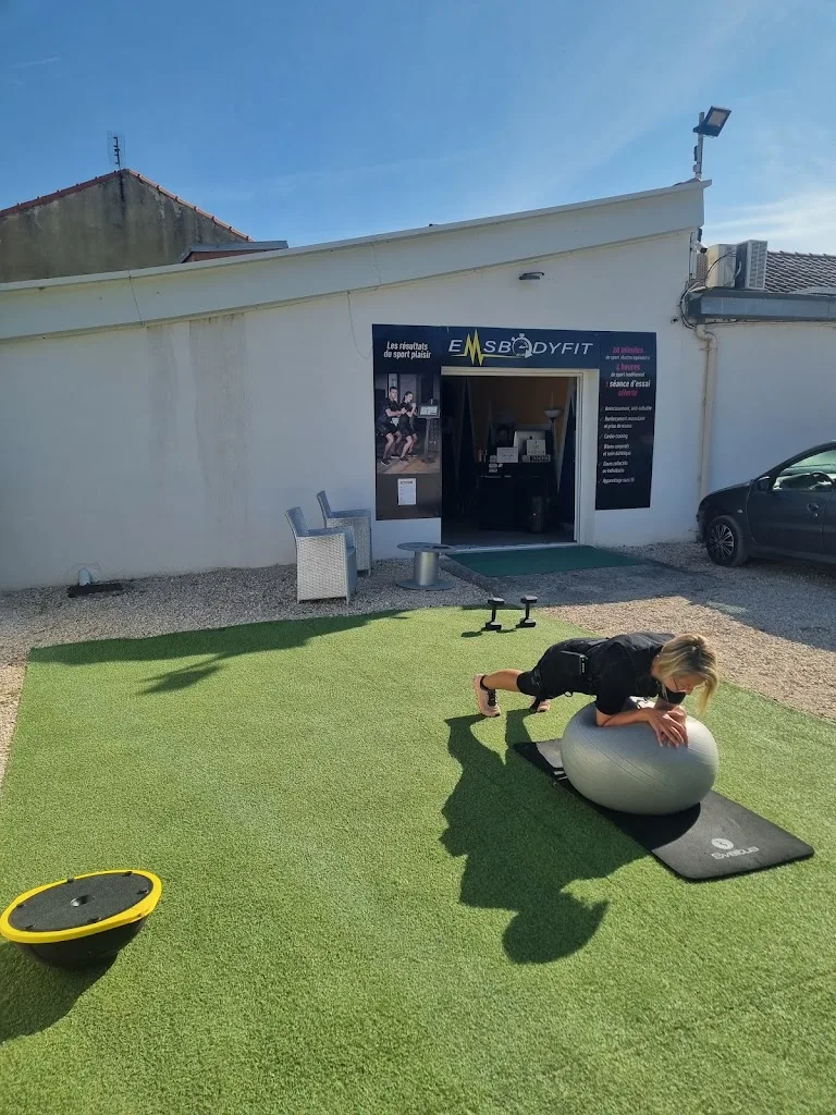 EmsBodyFit Carpentras - photo 2