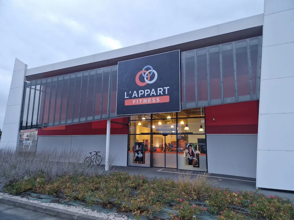 L'Appart Fitness - salle de sport Tonnay-Charente - photo 2
