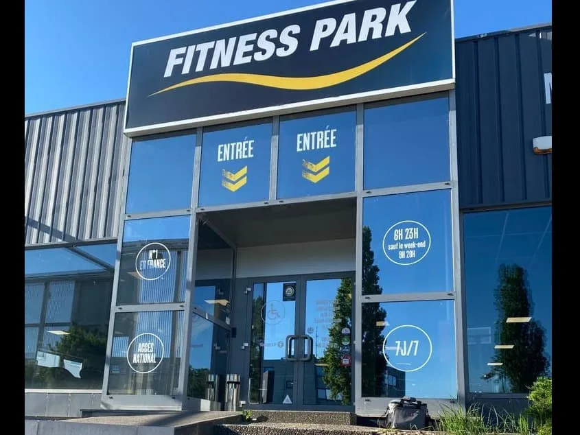 Fitness Park - Salle de sport Wolfisheim