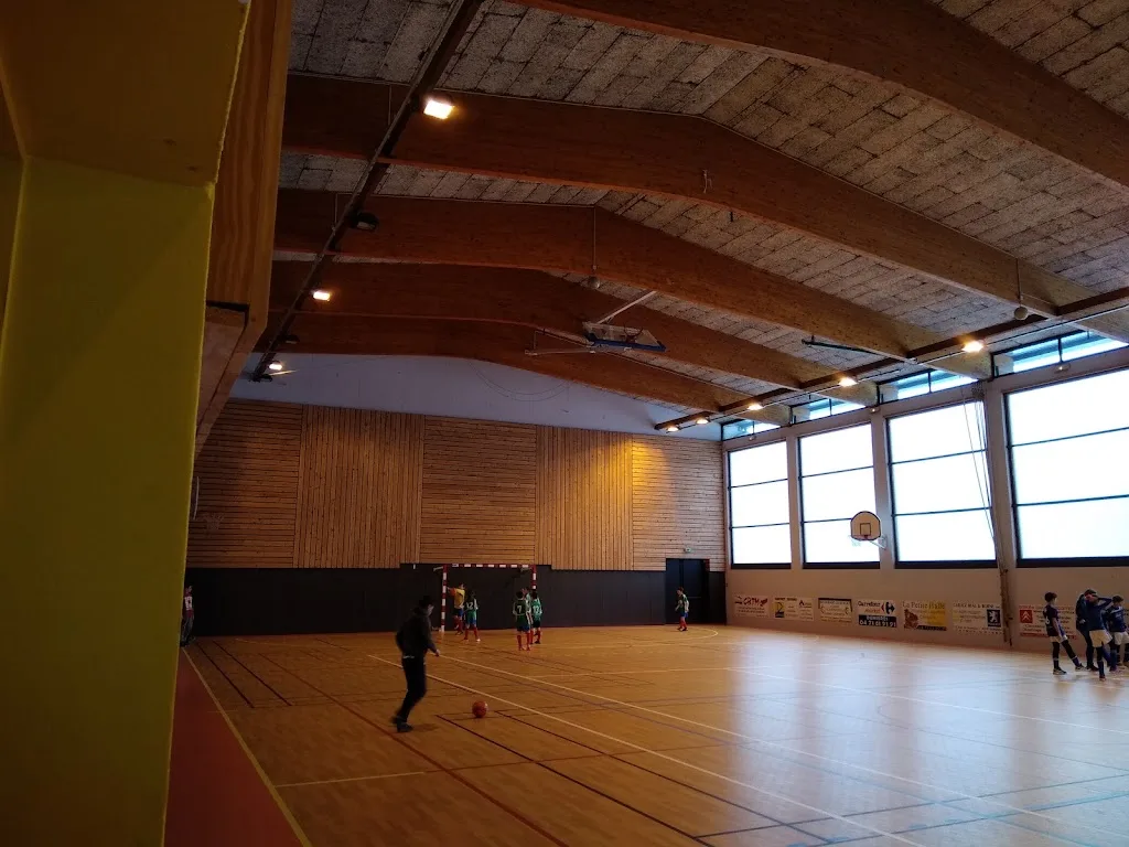 Gymnase - photo 1