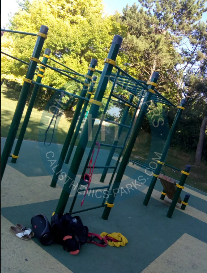 Accessoire Sportif Extérieur Reims Parc Marcel Lemaire