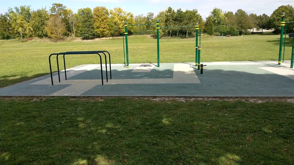 Accessoire Sportif Extérieur Reims Parc Marcel Lemaire - photo 2