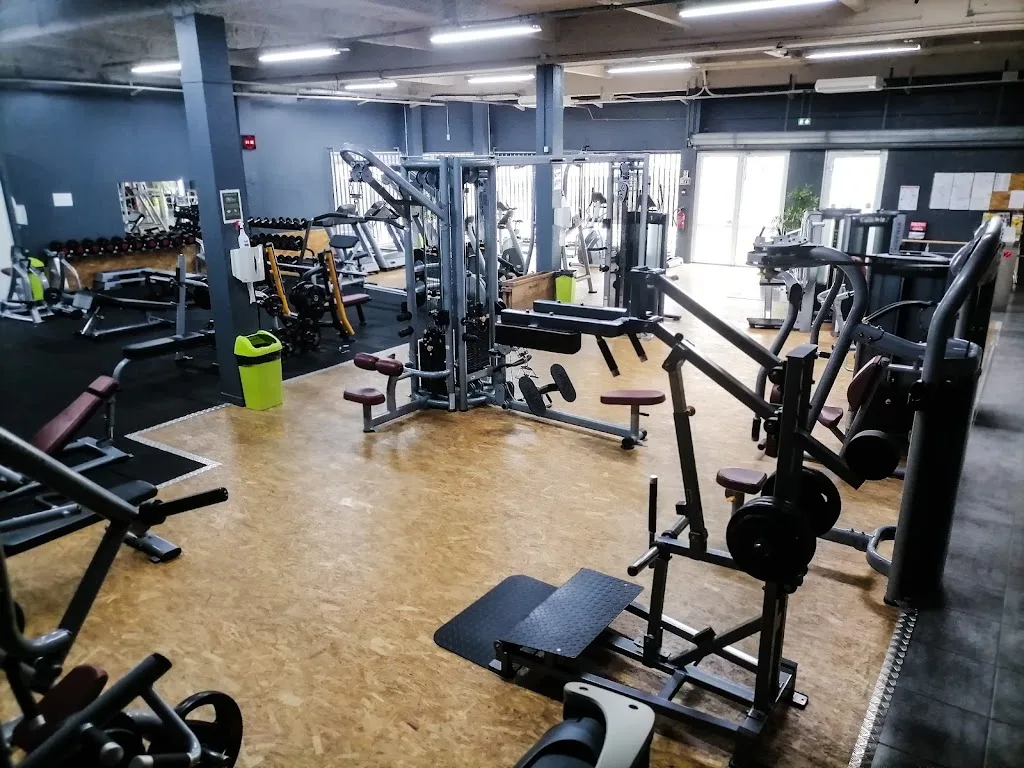 Fitpark - photo 2