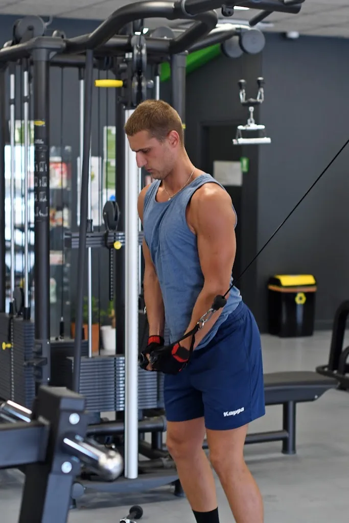 Le Diamant Fitness Club SAINT-DIÉ-DES-VOSGES salle de sport coaching nutrition coach musculation fit gym basic ex liberty gym - photo 1
