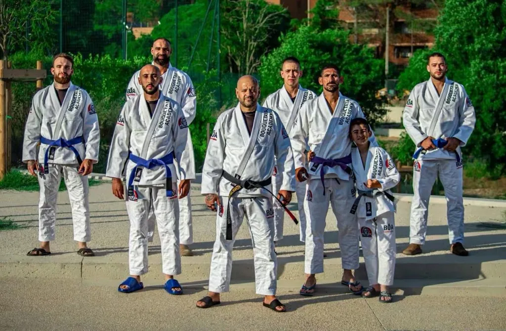 Club Jiu-Jitsu Brésilien Nîmes l BOUGUETAIA ACADEMY - photo 2