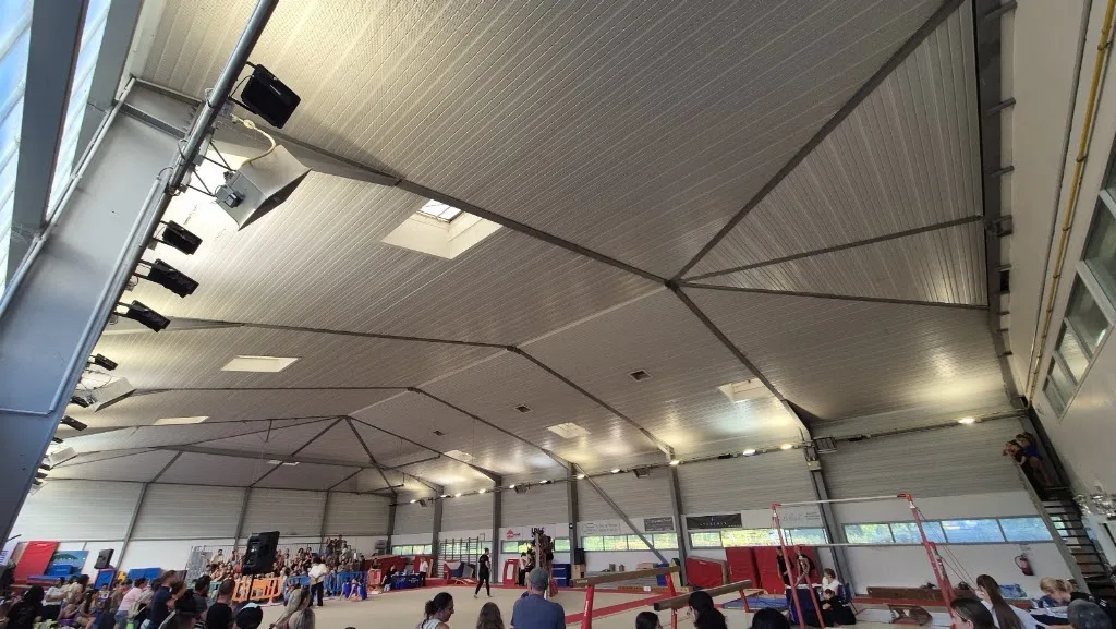 Gymnase Keraudren - photo 1