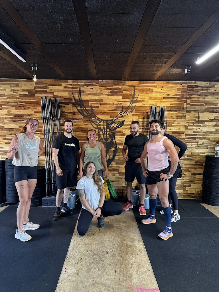 CrossFit KR & HYROX Ville-la-Grand - photo 1