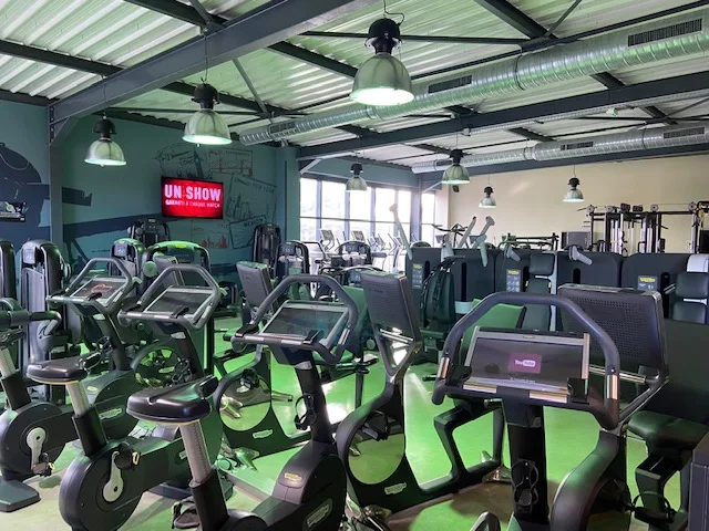Le Club by Moov'in Lyon - Salle de sport à Champagne au Mont d’Or - photo 1