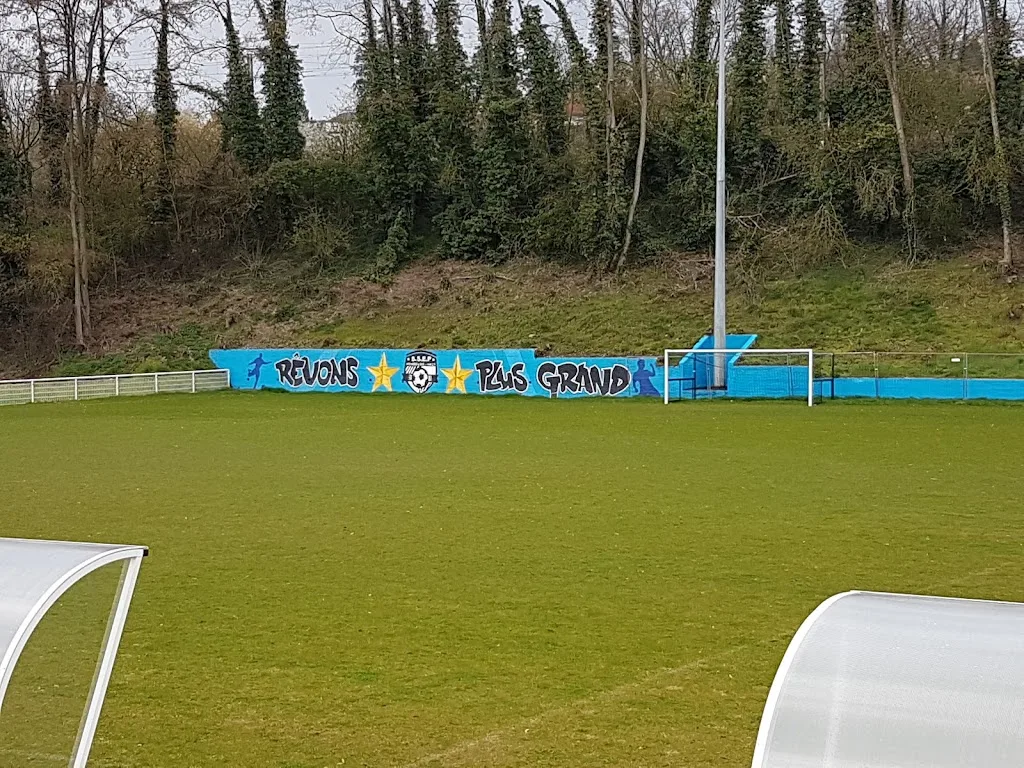Stade Gouvy - photo 1