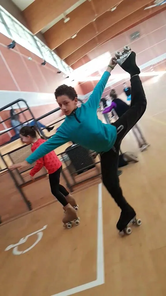 Gymnase des Cherelles - photo 2