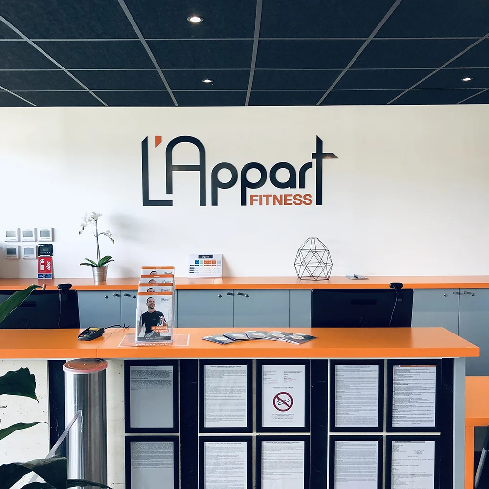 L'Appart Fitness - salle de sport Mornant - photo 2