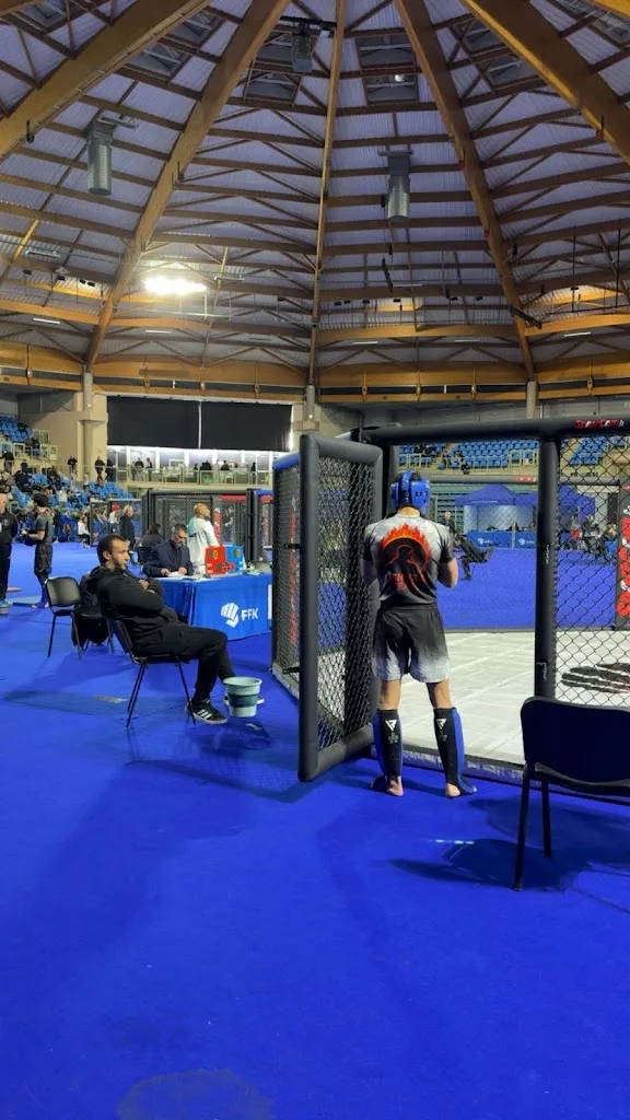 Ashura performance center - photo 2