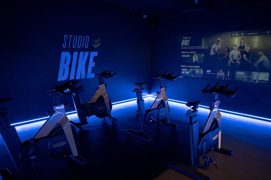Fitness Park - Salle de sport Varennes-sur-Seine - photo 2