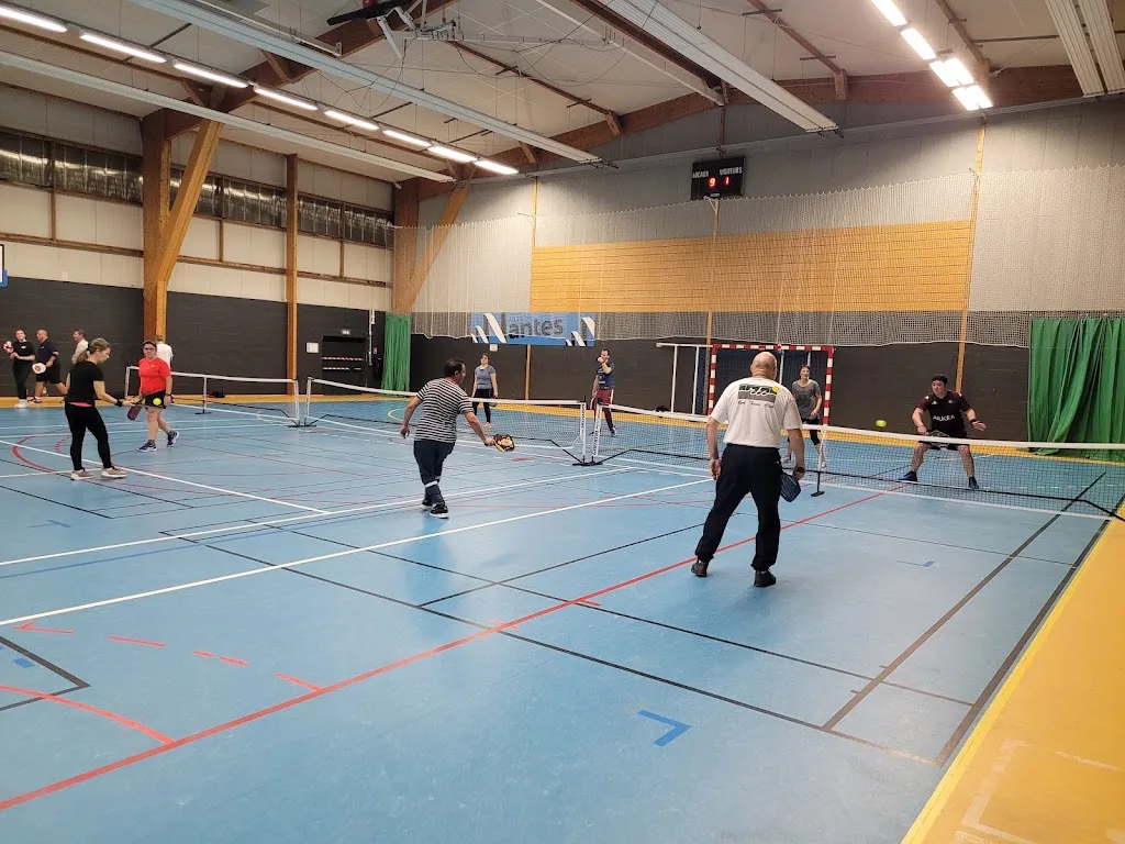 Gymnase Gobelets Ripossière - photo 1