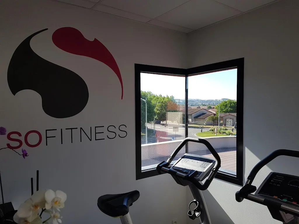 SO FITNESS - photo 2