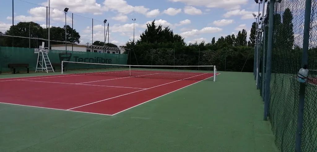 Badminton Club Vert Le Grand