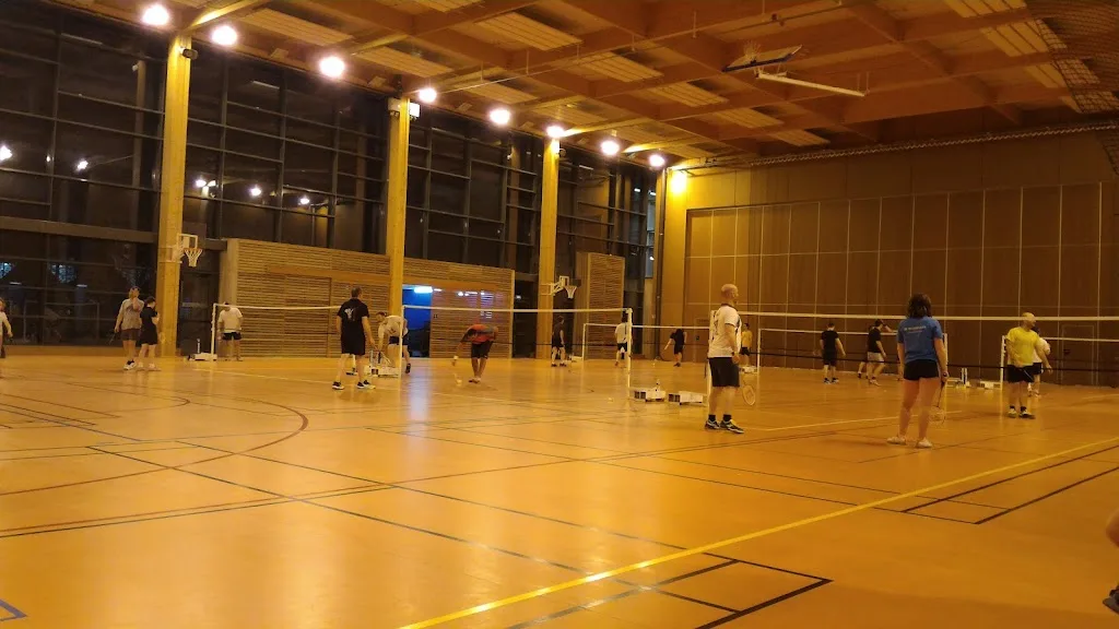 Gymnase Jean Zay - photo 1