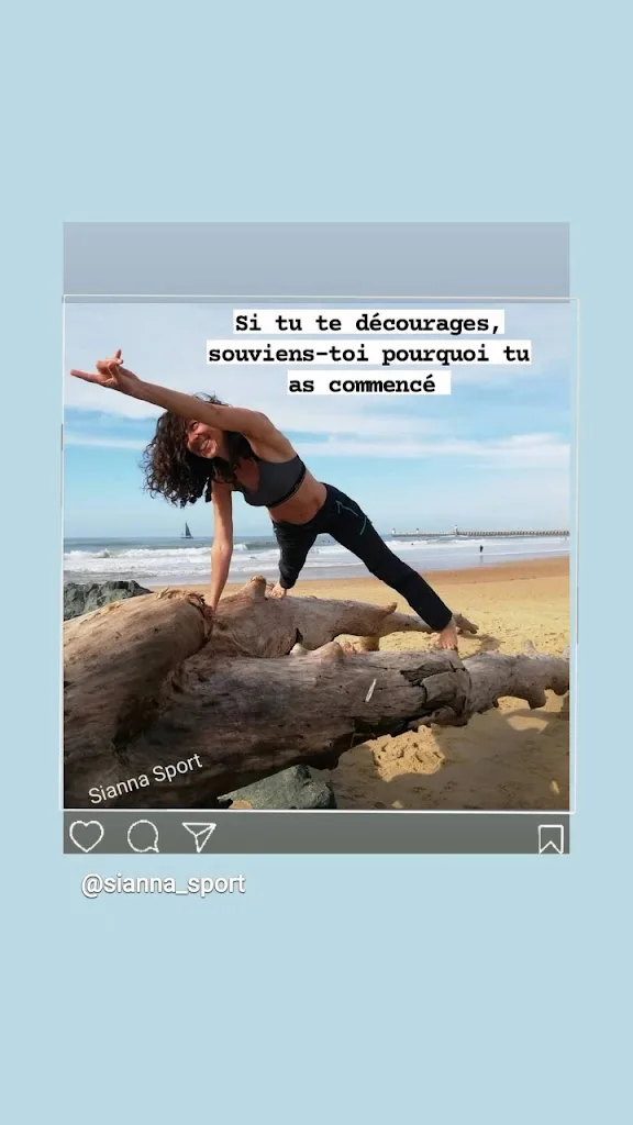 Sianna Sport - Pilates - Nutrition - photo 2